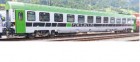 52418 ACME Sleeping car for rolling-road train of Ralpin